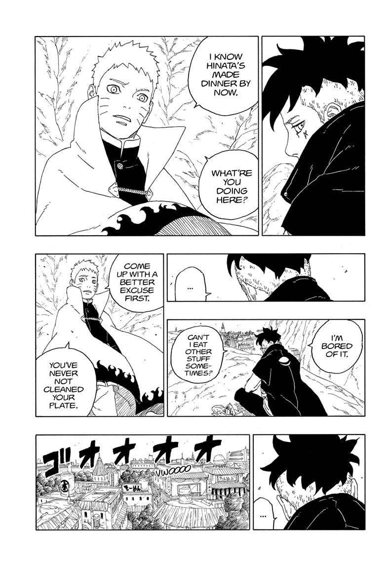 Boruto: Naruto Next Generations Chapter 60 23